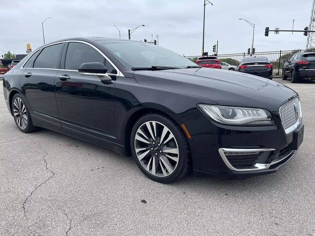 2017 Lincoln MKZ Reserve