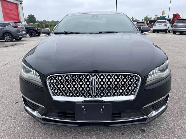 2017 Lincoln MKZ Reserve