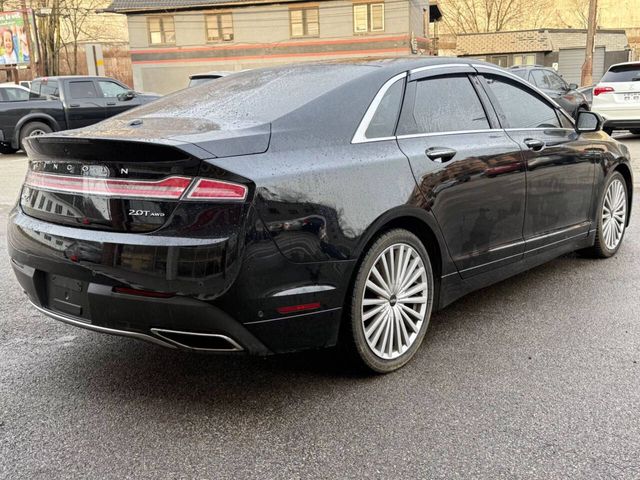 2017 Lincoln MKZ Reserve