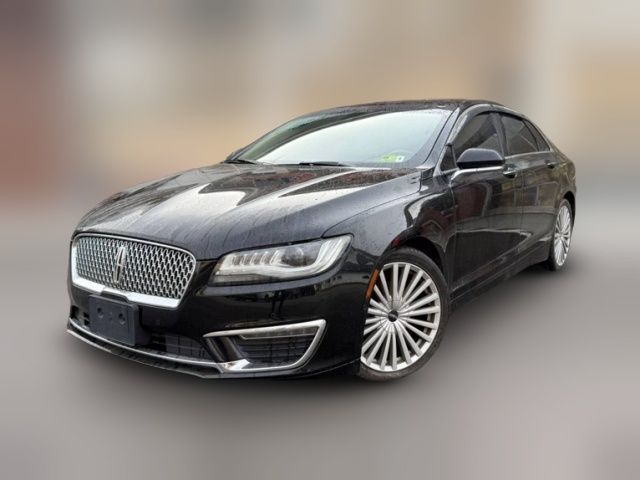 2017 Lincoln MKZ Reserve