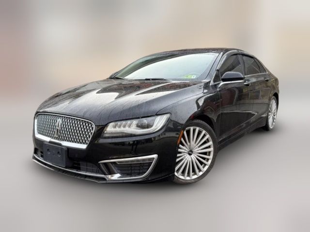 2017 Lincoln MKZ Reserve