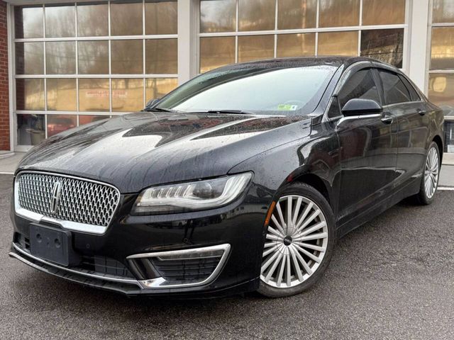 2017 Lincoln MKZ Reserve