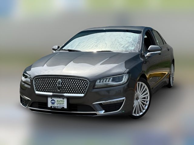 2017 Lincoln MKZ Reserve
