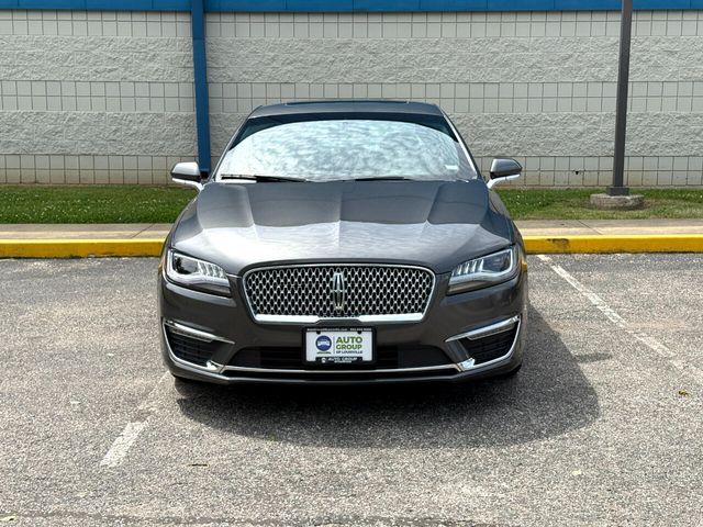 2017 Lincoln MKZ Reserve