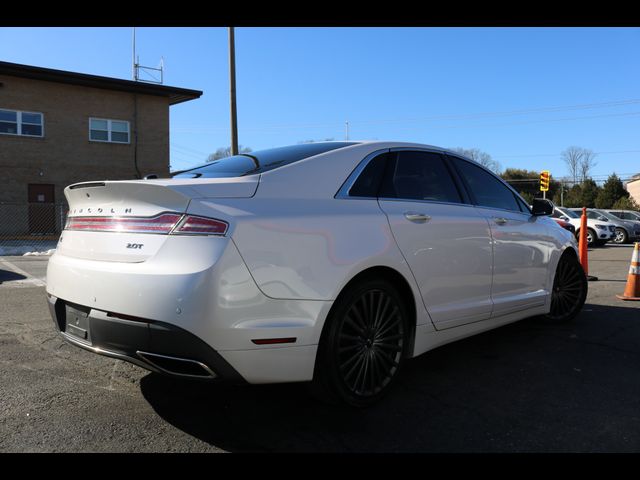 2017 Lincoln MKZ Reserve