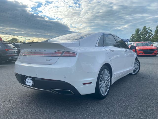 2017 Lincoln MKZ Reserve