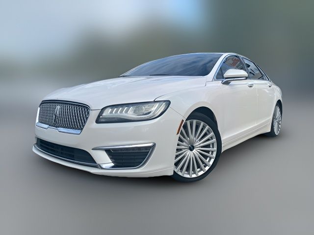 2017 Lincoln MKZ Reserve