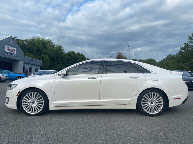 2017 Lincoln MKZ Reserve