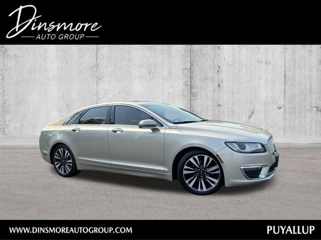 2017 Lincoln MKZ Reserve