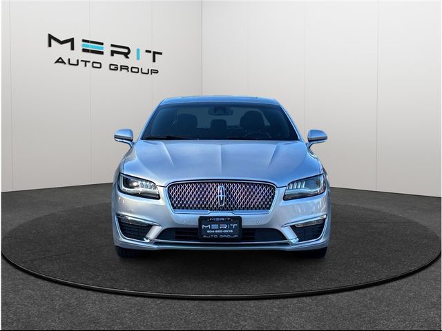 2017 Lincoln MKZ Hybrid Reserve