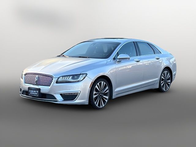 2017 Lincoln MKZ Hybrid Reserve