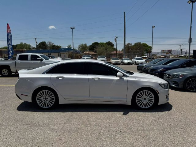 2017 Lincoln MKZ Reserve