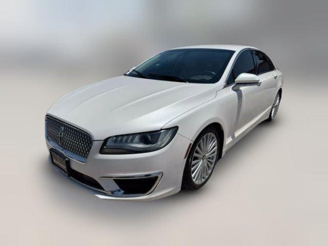 2017 Lincoln MKZ Reserve