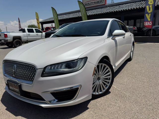 2017 Lincoln MKZ Reserve