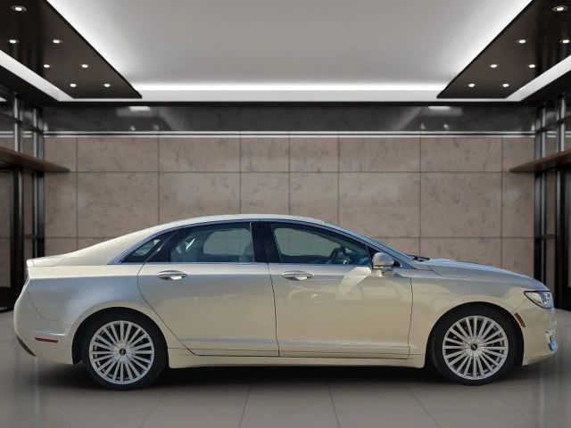 2017 Lincoln MKZ Reserve