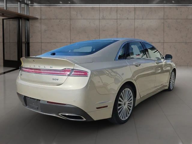 2017 Lincoln MKZ Reserve