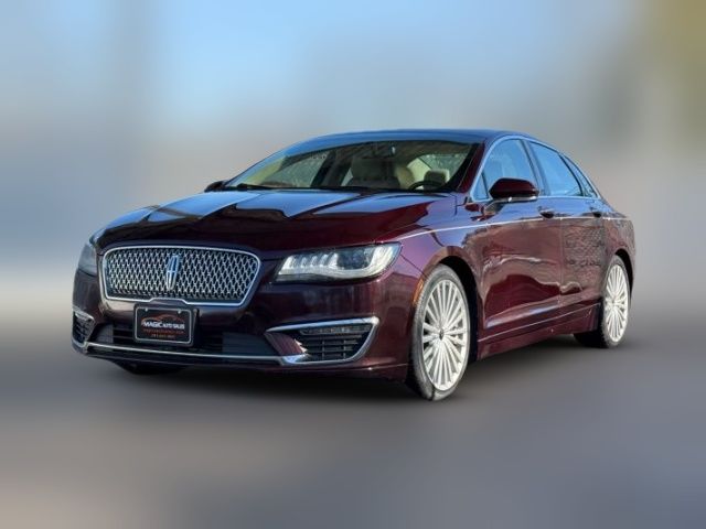 2017 Lincoln MKZ Reserve