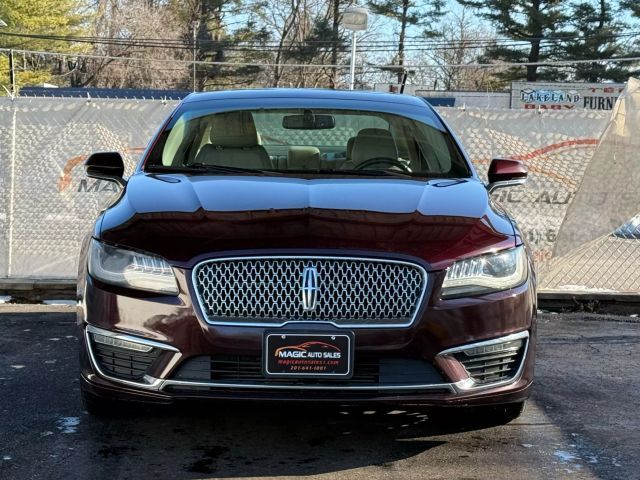 2017 Lincoln MKZ Reserve