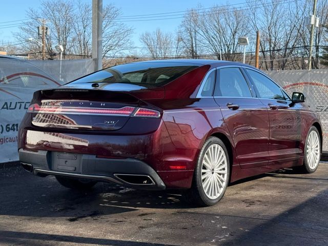 2017 Lincoln MKZ Reserve