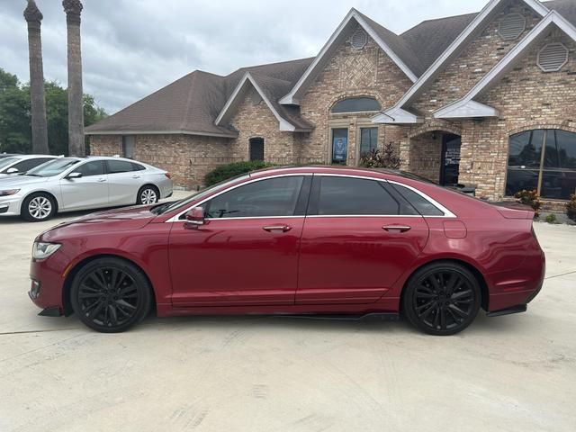 2017 Lincoln MKZ Reserve