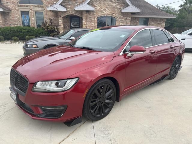 2017 Lincoln MKZ Reserve