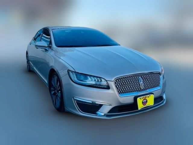 2017 Lincoln MKZ Reserve