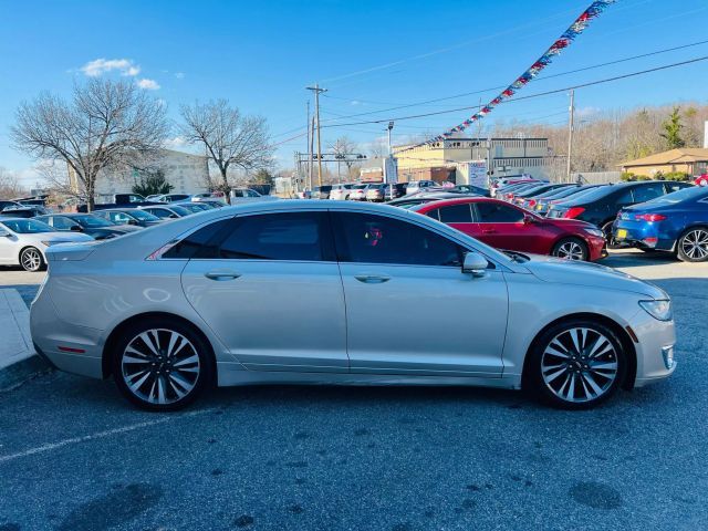 2017 Lincoln MKZ Reserve
