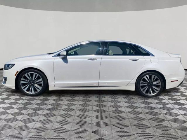2017 Lincoln MKZ Reserve