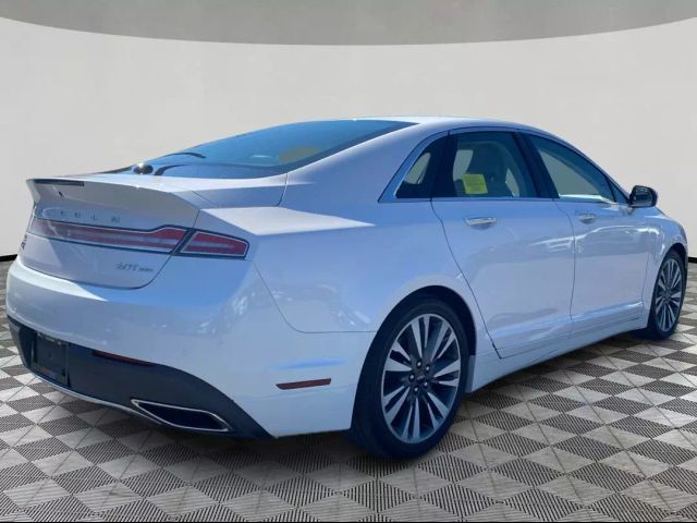 2017 Lincoln MKZ Reserve