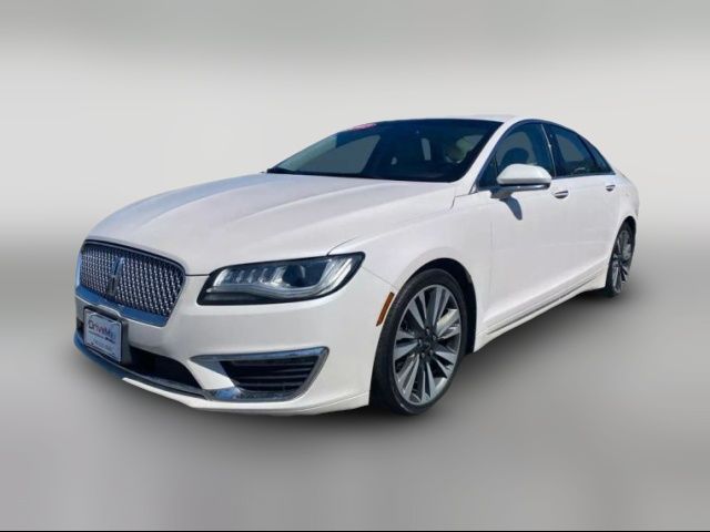 2017 Lincoln MKZ Reserve