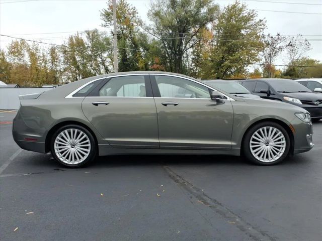 2017 Lincoln MKZ Reserve
