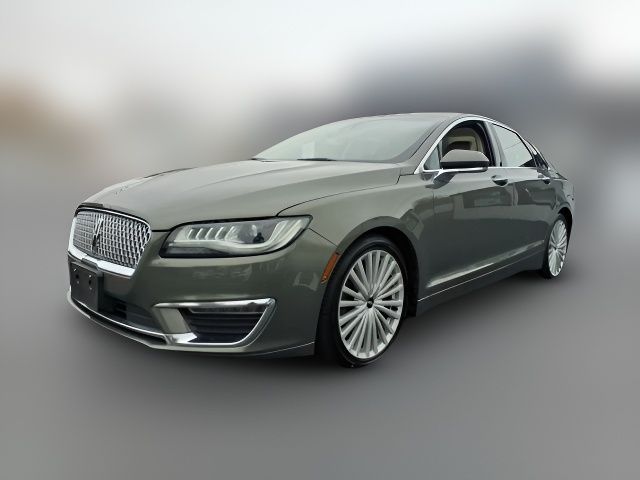 2017 Lincoln MKZ Reserve