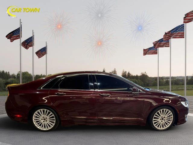 2017 Lincoln MKZ Reserve