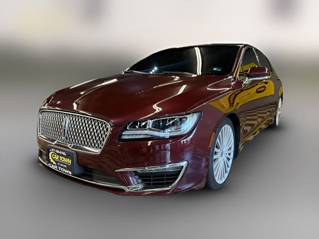 2017 Lincoln MKZ Reserve