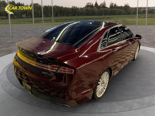 2017 Lincoln MKZ Reserve