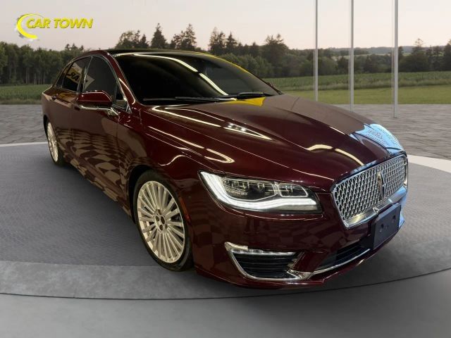 2017 Lincoln MKZ Reserve
