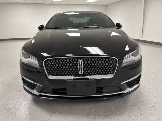 2017 Lincoln MKZ Reserve