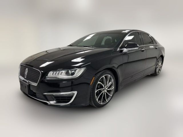2017 Lincoln MKZ Reserve