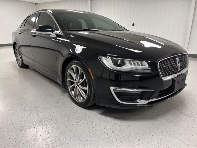 2017 Lincoln MKZ Reserve