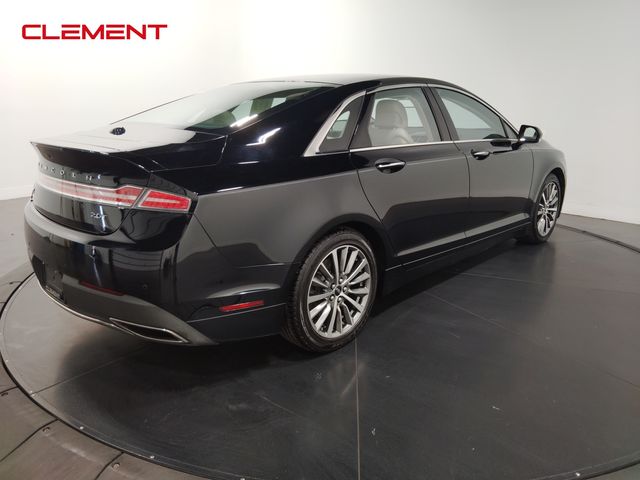 2017 Lincoln MKZ Select