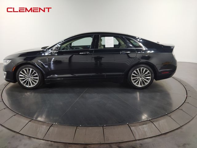 2017 Lincoln MKZ Select