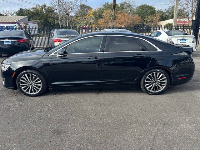 2017 Lincoln MKZ Select