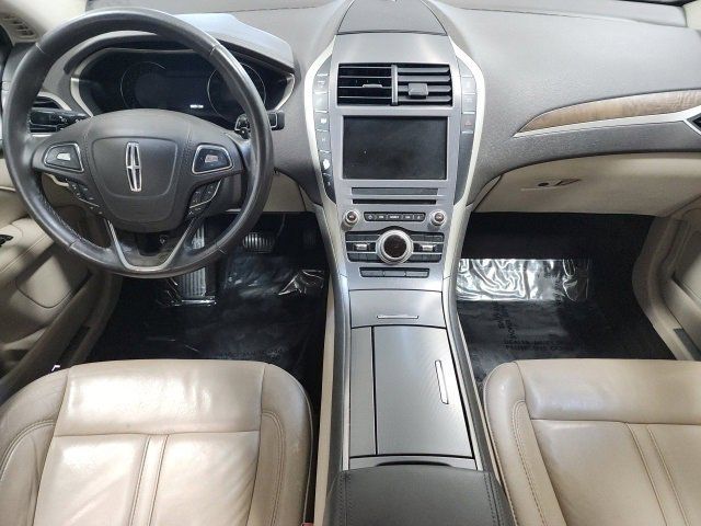 2017 Lincoln MKZ Select