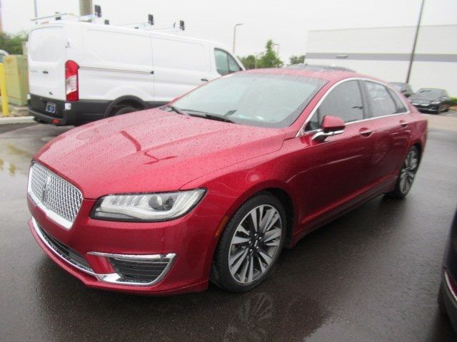 2017 Lincoln MKZ Select