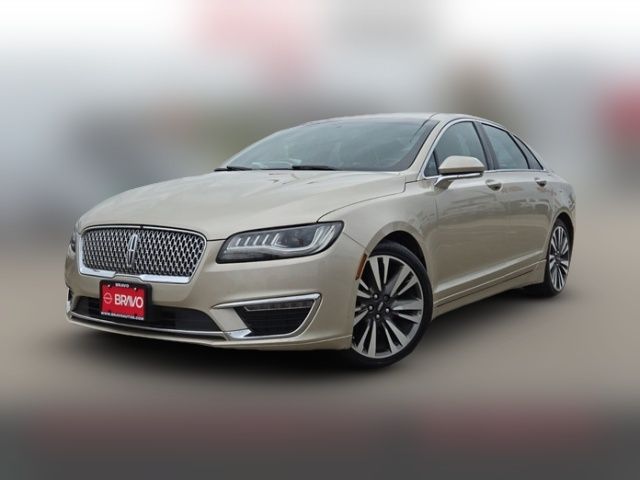 2017 Lincoln MKZ Select