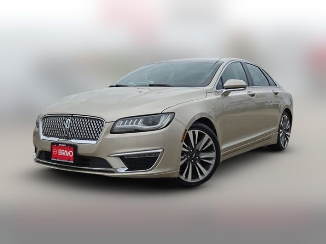 2017 Lincoln MKZ Select