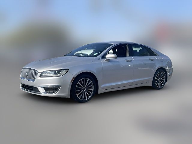 2017 Lincoln MKZ Select