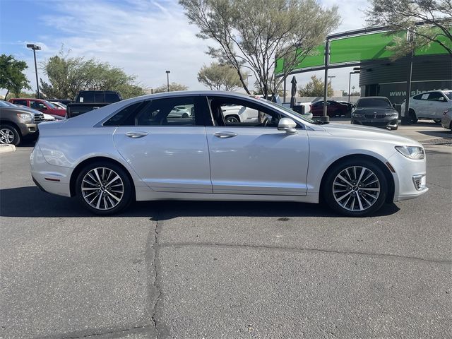 2017 Lincoln MKZ Select