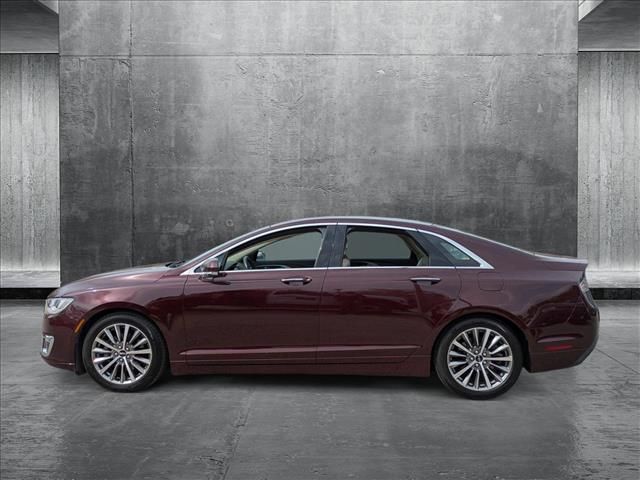 2017 Lincoln MKZ Select