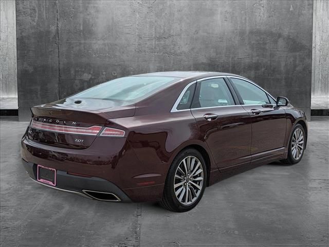 2017 Lincoln MKZ Select